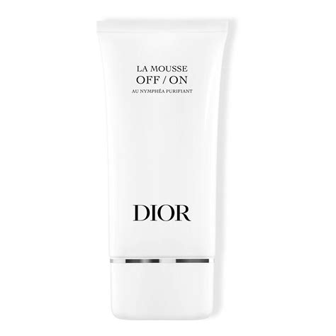 dior on/off cleanser